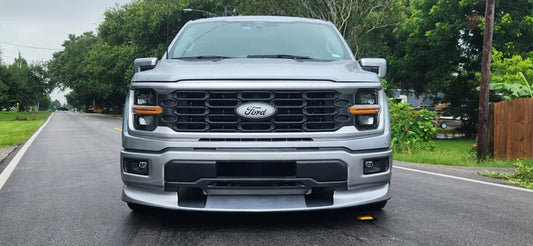 MANDO'S FRONT SPLITTER FORD F150 15-27