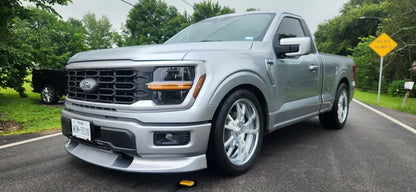 MANDO'S FRONT SPLITTER FORD F150 15-27