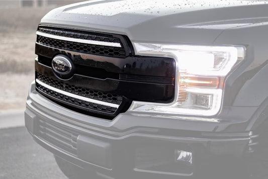 MORIMOTO FORD F-150 (18-20) XBG LED DRL GRILLE