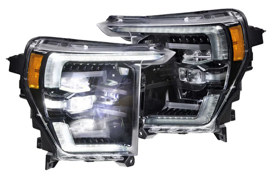 MORIMOTO FORD F-150 (21-23) XB LED HEADLIGHTS