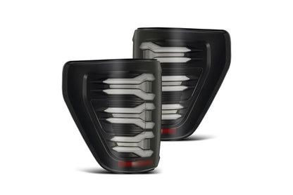 ALPHAREX 21-23 FORD F150 LUXX-SERIES LED TAIL LIGHTS