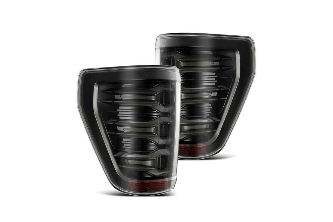ALPHAREX 21-23 FORD F150 LUXX-SERIES LED TAIL LIGHTS