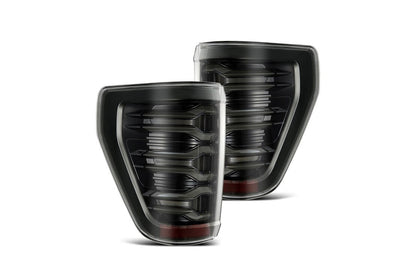 ALPHAREX 21-23 FORD F150 LUXX-SERIES LED TAIL LIGHTS