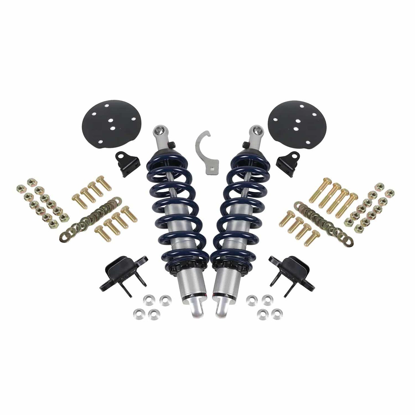 RIDETECH FRONT HQ COILOVERS 2015-2026 FORD F150 4WD