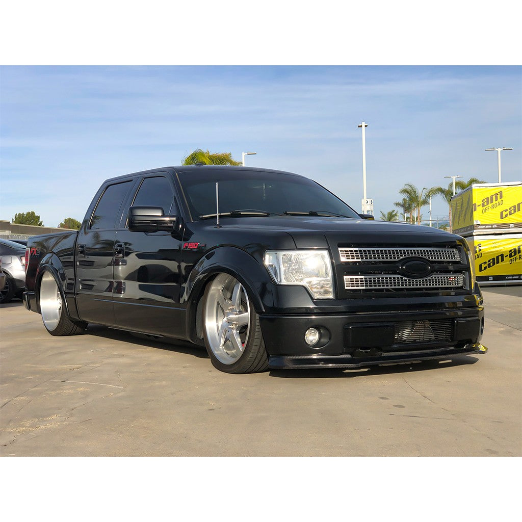 RK SPORT 2009-2014 FORD F150 SPLITTER CARBON FIBER