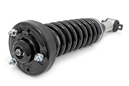 ROUGH COUNTRY M1 LOADED STRUT PAIR 6" LIFT FORD F150 4WD 15-26