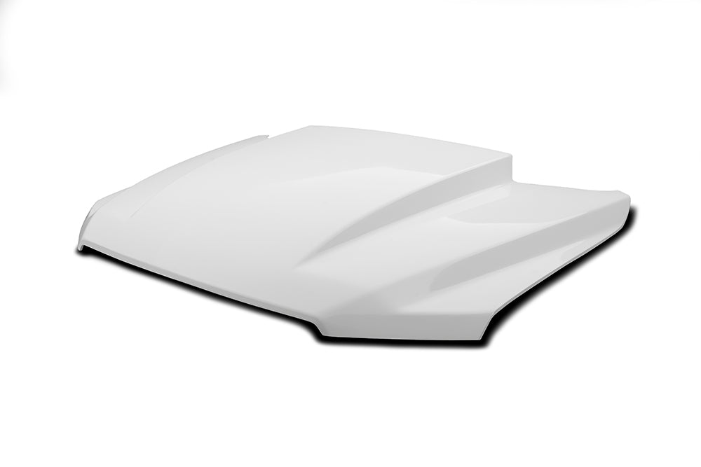 CERVINIS 2020 FORD F150 4 INCH COWL HOOD