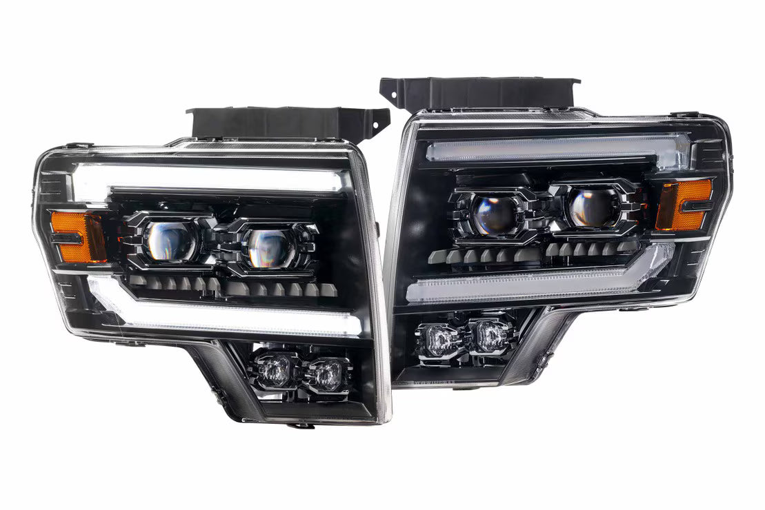 MORIMOTO XB EVO LED HEADLIGHTS FORD F150 09-14