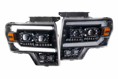 MORIMOTO XB EVO LED HEADLIGHTS FORD F150 09-14
