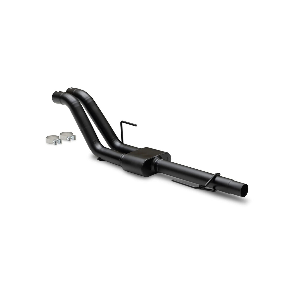 FLOWMASTER OUTLAW DIRECT FIT MUFFLER FORD F150 21+ ECOBOOST & V8 ONLY
