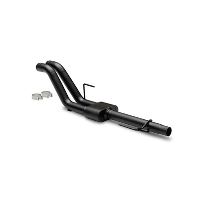 FLOWMASTER OUTLAW DIRECT FIT MUFFLER FORD F150 21+ ECOBOOST & V8 ONLY