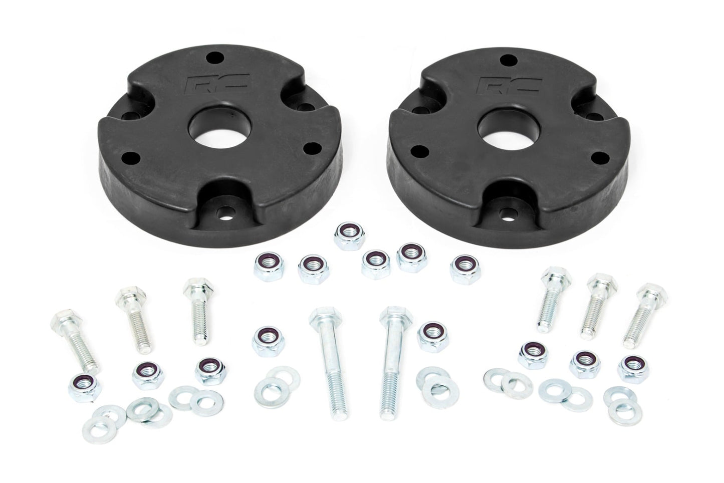 ROUGH COUNTRY 2" LEVELING KIT CHEVY/GMC 1500 19-26
