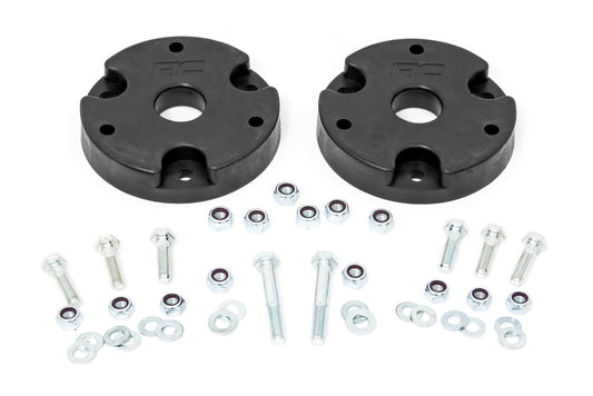 ROUGH COUNTRY 2" LEVELING KIT CHEVY/GMC 1500 19-26