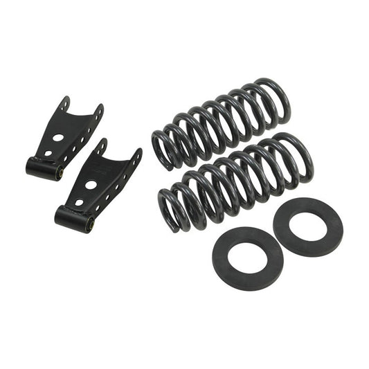 BELLTECH LOWERING KIT W/OUT SHOCKS FORD F150 09-13