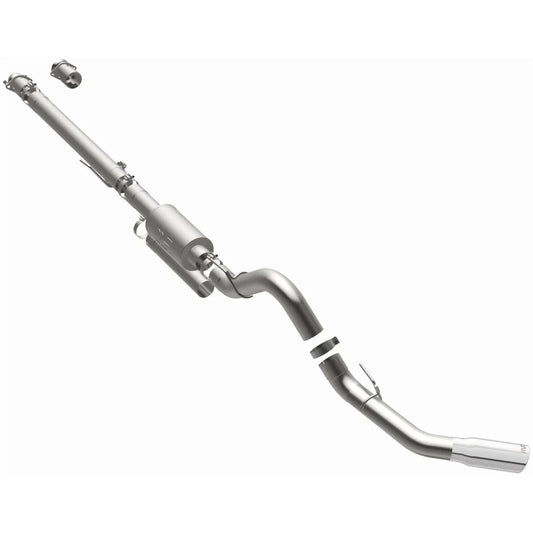 MAGNAFLOW STREET SERIES CAT BACK PERFORMANCE EXHAUST FORD F150 15-26