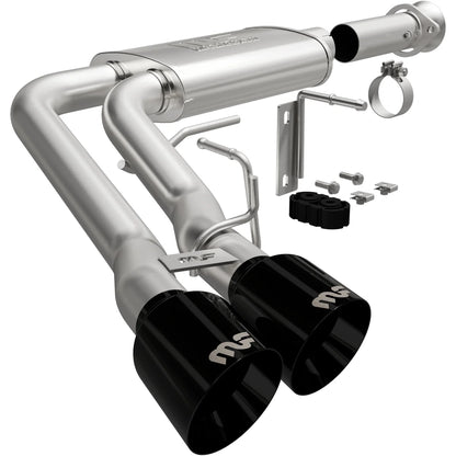 MAGNAFLOW SPEQ SERIES CAT BACK PERFORMANCE EXHAUST FORD F150 21-27 5.0L V8
