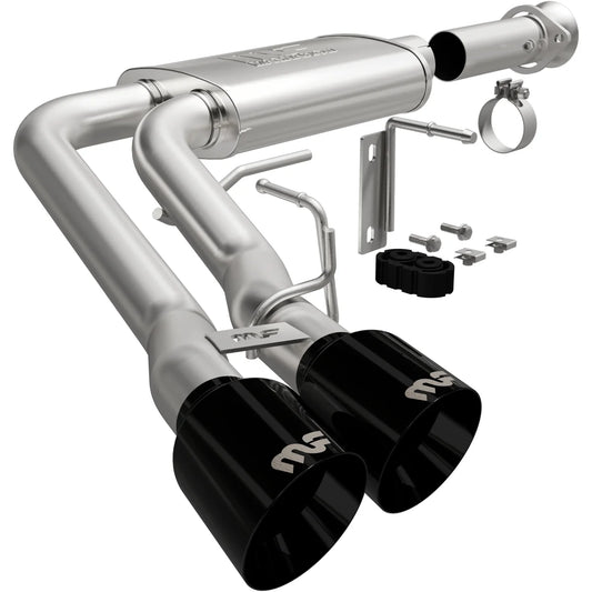 MAGNAFLOW SPEQ SERIES CAT BACK PERFORMANCE EXHAUST FORD F150 21-27 5.0L V8