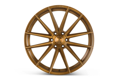 FERRADA WHEELS FT1 22X9.5 6X135 FORD F150 04-26 BRUSHED COBRE