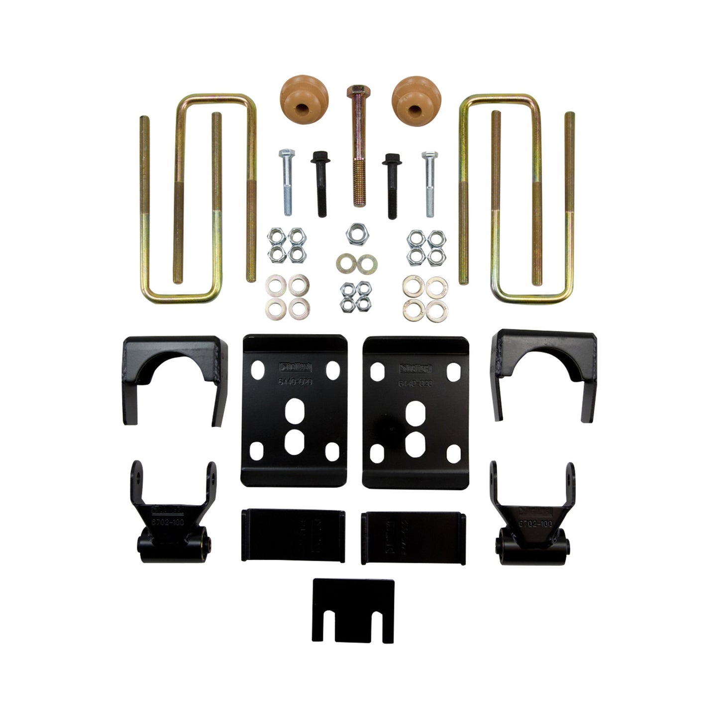 BELLTECH FLIP KIT 5.5" DROP FORD F150 09-13