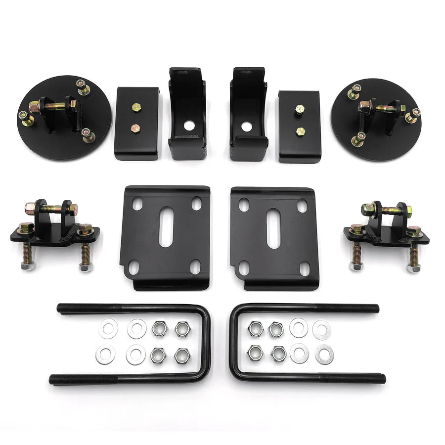 VAS STREET KIT 3"/5" SINGLE CAB FORD F150 21-26 4WD