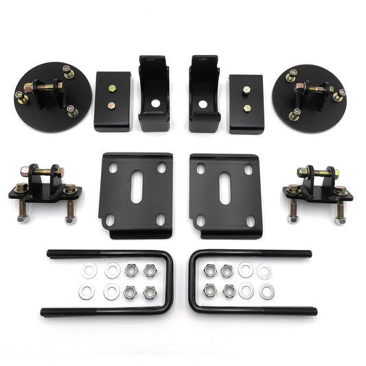 VAS STREET KIT 3"/5" SINGLE CAB FORD F150 21-26 4WD
