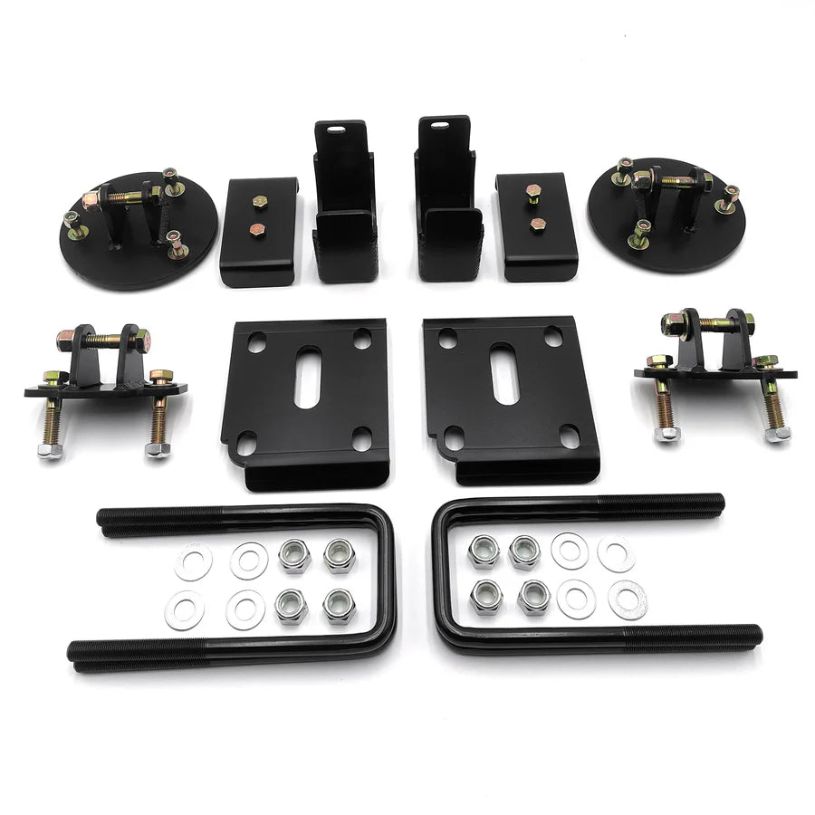 VAS STREET KIT 3"/5" SINGLE CAB FORD F150 21-26 4WD