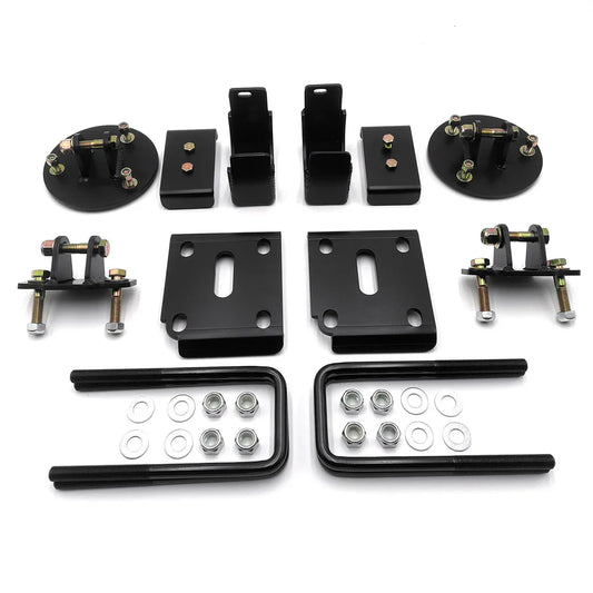 VAS STREET KIT 3"/5" SINGLE CAB FORD F150 21-26 4WD
