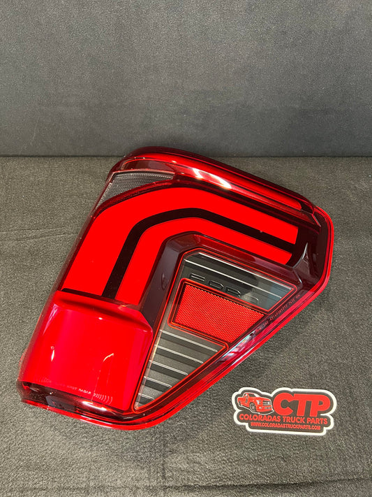 FORD OEM LED TAIL LIGHTS FORD F150 24-26