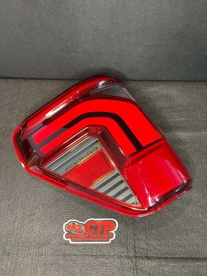 FORD OEM LED TAIL LIGHTS FORD F150 24-26