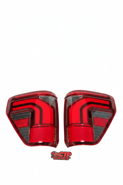 FORD OEM LED TAIL LIGHTS FORD F150 24-26