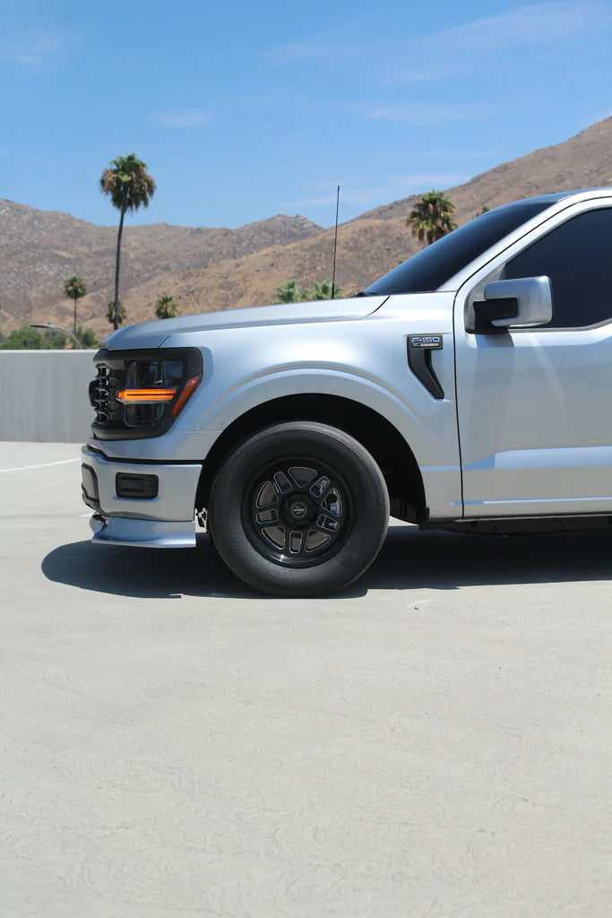 CTP SPLITTER FORD F150 24+