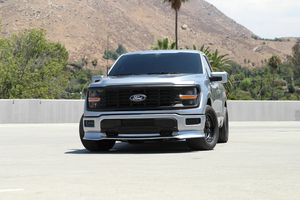 CTP SPLITTER FORD F150 24+