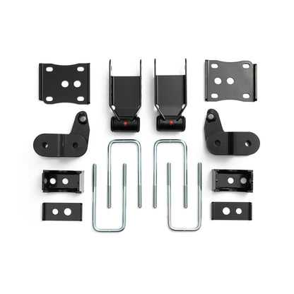 QA1 PRECISION PRODUCTS REAR DROP KIT 3.5"-5.5" DOUBLE ADJUSTABLE 2WD/4WD FORD F150 2021-2026