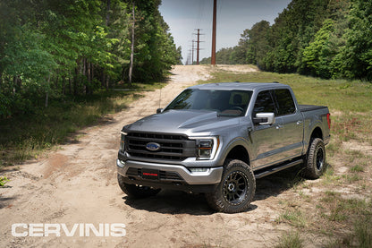 CERVINIS 3 INCH COWL HOOD 2021 FORD F150