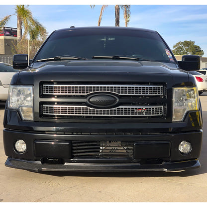 RK SPORT 2009-2014 FORD F150 SPLITTER CARBON FIBER