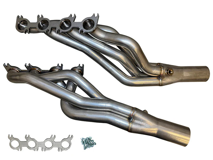 SPEED ENGINEERING 1 7/8" LONGTUBE HEADERS FORD F150 5.0L 11-26
