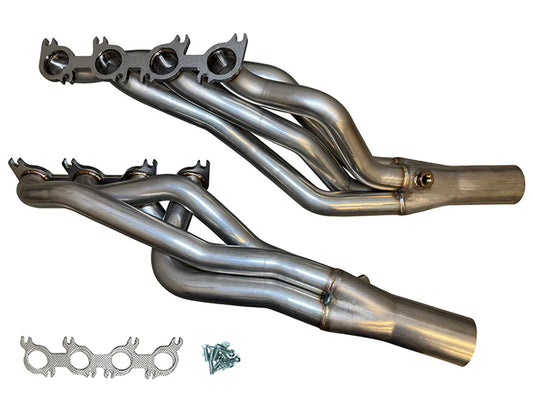SPEED ENGINEERING 1 7/8" LONGTUBE HEADERS FORD F150 5.0L 11-26