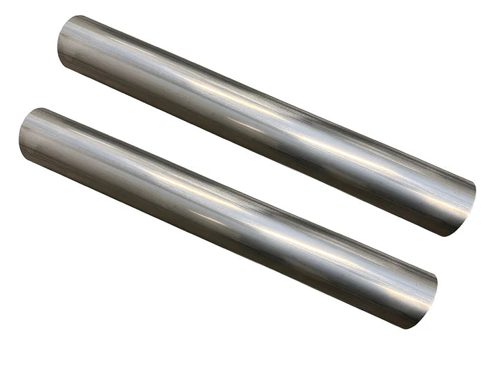 SPEED ENGINEERING TRUE DUAL EXHAUST KIT FORD F150 5.0L 11-25 SINGLE CAB AXLE EXIT