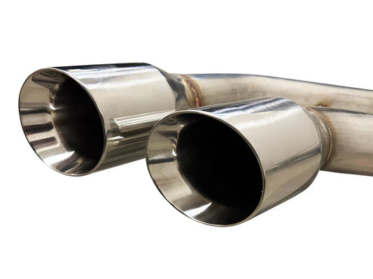 SPEED ENGINEERING SIDE EXIT EXHAUST FORD F150 5.0L 21-26 SINGLE CAB