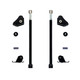QA1 PRECISION TRACTION BAR KIT FORD F150 15-26