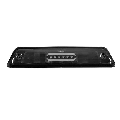 RECON 3RD BRAKE LIGHT KIT ULTRA HIGH POWER LED CARGO LIGHTS SMOKED FORD F150 09-14