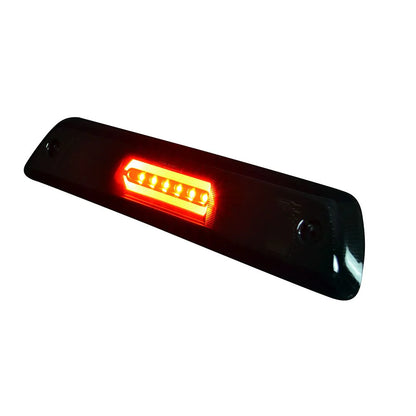 RECON 3RD BRAKE LIGHT KIT ULTRA HIGH POWER LED CARGO LIGHTS SMOKED FORD F150 09-14