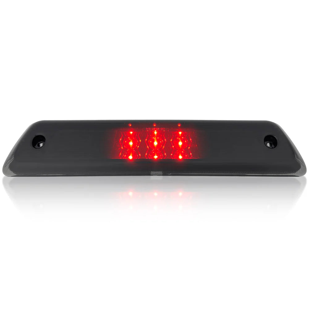 RECON 3RD BRAKE LIGHT KIT LED CARGO LIGHTS SMOKED FORD F150 09-14