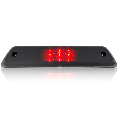 RECON 3RD BRAKE LIGHT KIT LED CARGO LIGHTS SMOKED FORD F150 09-14