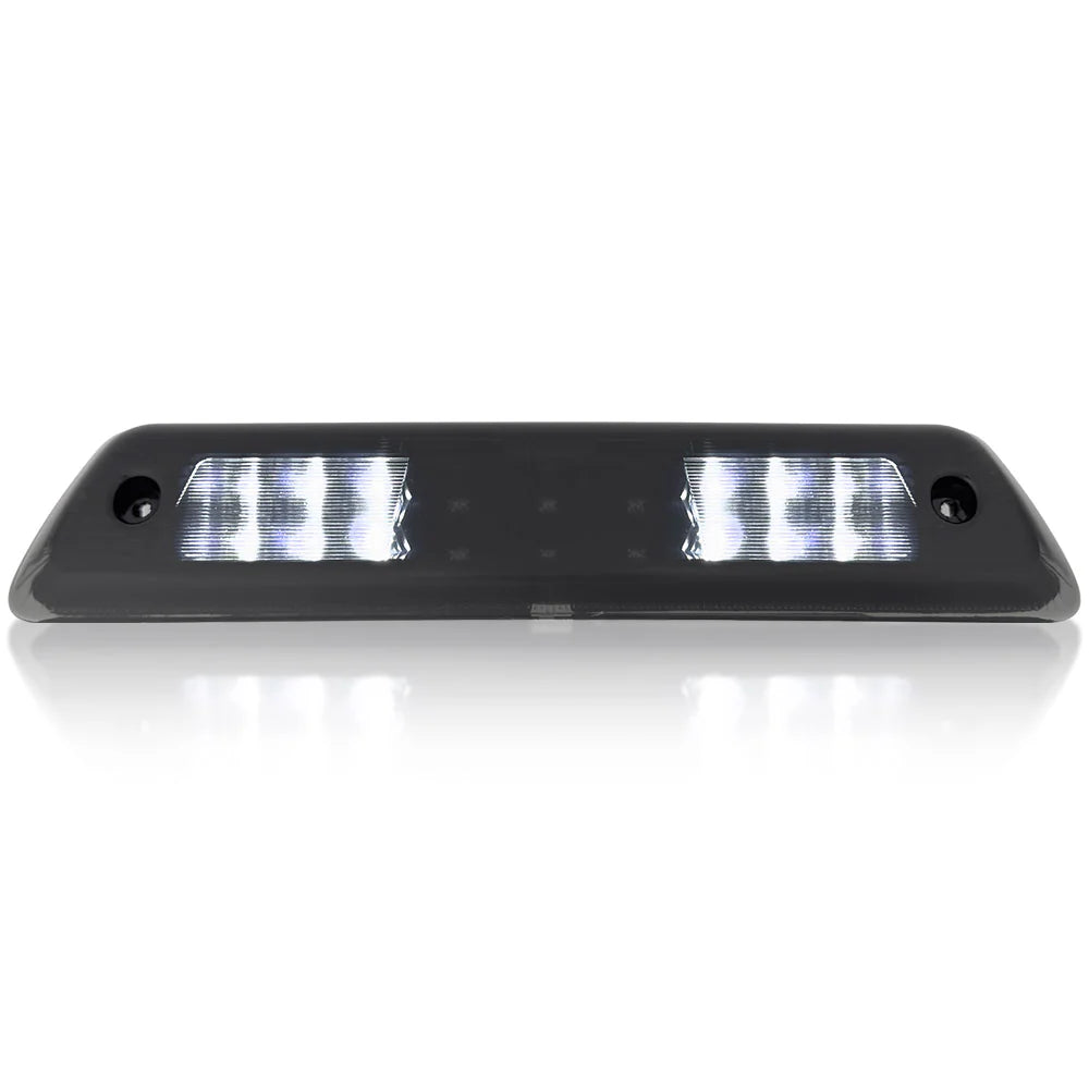 RECON 3RD BRAKE LIGHT KIT LED CARGO LIGHTS SMOKED FORD F150 09-14