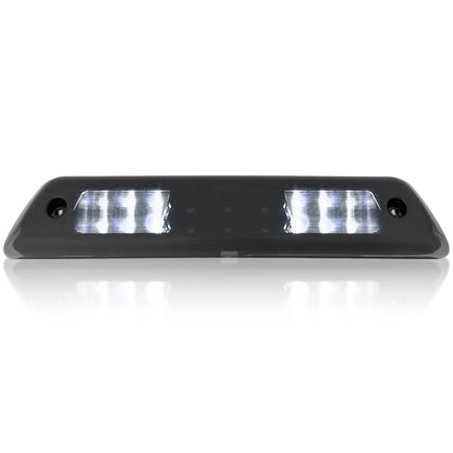 RECON 3RD BRAKE LIGHT KIT LED CARGO LIGHTS SMOKED FORD F150 09-14