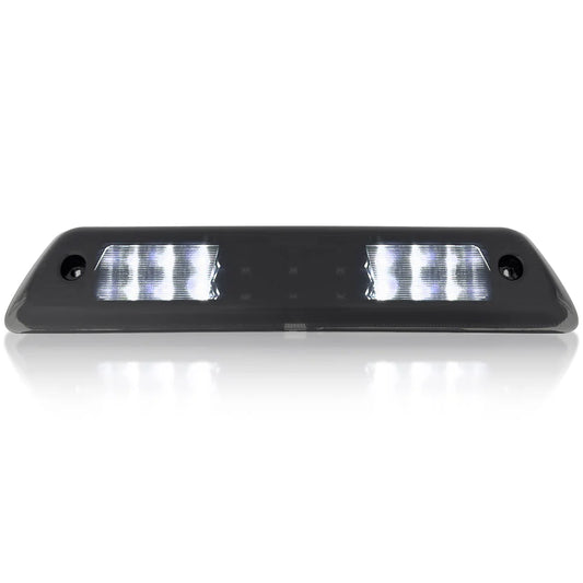RECON 3RD BRAKE LIGHT KIT LED CARGO LIGHTS SMOKED FORD F150 09-14