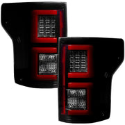 RECON FORD F150 15-17 ULTRA BRIGHT LED TAIL LIGHTS