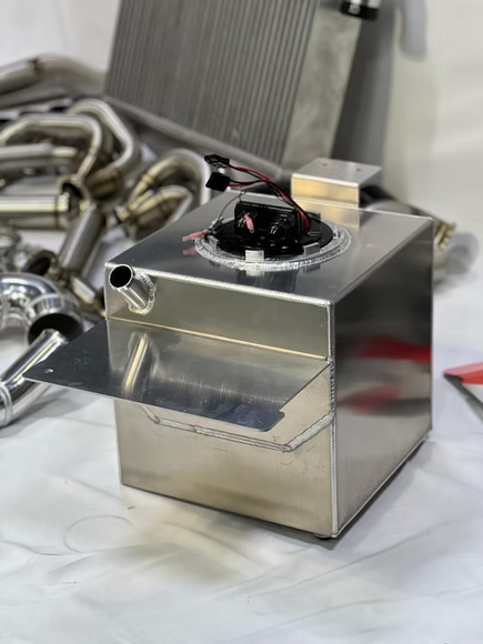 DAYLIGHT PERFORMANCE FUEL CELL FORD F150 15-25