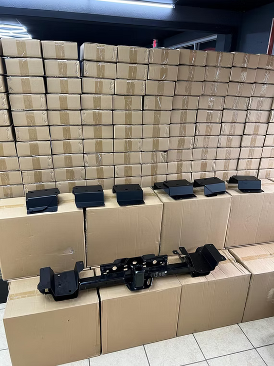 DAYLIGHT PERFORMANCE HITCH DELETE FORD F150 15-25